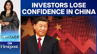 ​How China's Economy is Struggling | Vantage with Palki Sharma