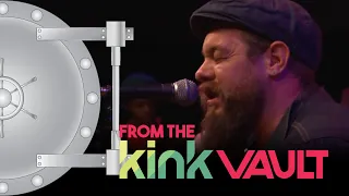 From the 101.9 KINK FM Vault: Nathaniel Rateliff & the Night Sweats - Howling At Nothing