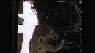 Bob Cabana on STS-88 mission and International Space Station