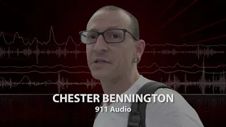 Chester Bennington 911 call after he committed suicide