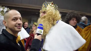 CABALGATA DE SS.MM. LOS REYES MAGOS DE ORIENTE EN CALATAYUD - 2019