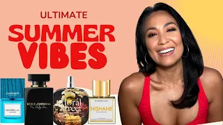 BEST SUMMER FRAGRANCES 2023| FRESH and CLEAN PERFUMES