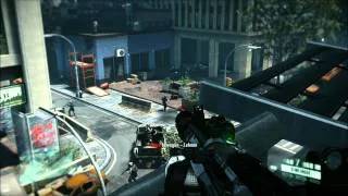 Crysis 2 max. Setting with AMD Radeon HD 5970