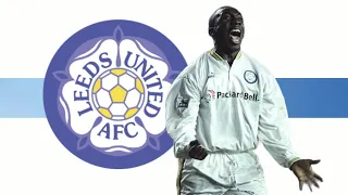 Jimmy Floyd Hasselbaink's 42 Goals for Leeds United