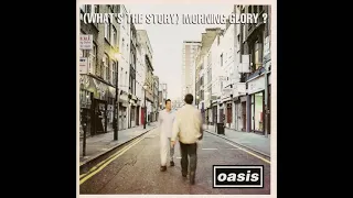 Oasis - Morning Glory