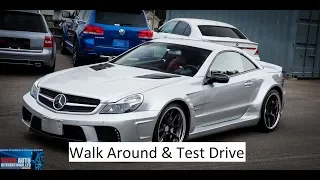 2003 Mercedes Benz SL55 AMG | Japan Car Auction Purchase