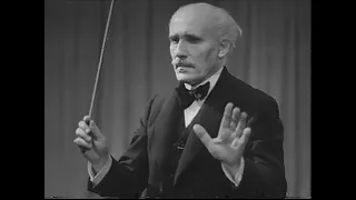 Arturo Toscanini - Verdi, Overture to La forza del destino (Sinfonia)