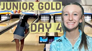 Junior Gold Bowling | Day 4
