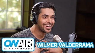 Wilmer Valderrama Talks Falling In Love With Demi Lovato | On Air with Ryan Seacrest