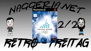 Torino 2006 (PS2) - Part 2/2 - Retro-Freitag (Deutsch | Let's Play Torino 2006)