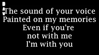 Linkin Park -With You [Reanimation Remix] [Lyrics]