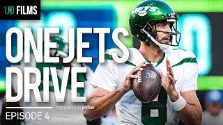 All-Access: Aaron Rodgers Debuts For The New York Jets | 2023 One Jets Drive: Episode 4