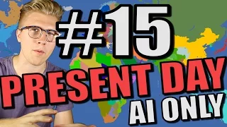 Europa Universalis 4 [AI Only Extended Timeline Mod] Present Day - Part 15