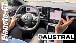 Renault Austral 2023 : Tout Ce Qu'il Faut Savoir à Son Volant !