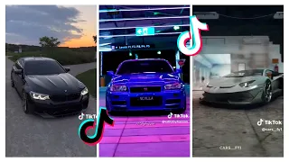 BEST CAR EDITS #5 - TIKTOK CAR EDITS COMPILATION | NOT MY CAR