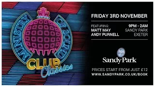 Ministry of Sound - Club Classics