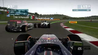 BPRL F1 2014 - Malaysian Grand Prix