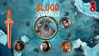 Blood Sword book 1; Battlepits of Krarth: Final Thoughts On Book One