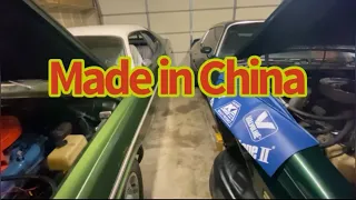 1979 Camaro made in China