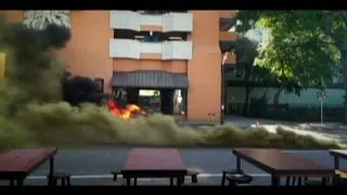 St. Pete manhole explosion