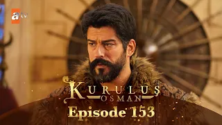 Kurulus Osman Urdu - Season 5 Episode 153