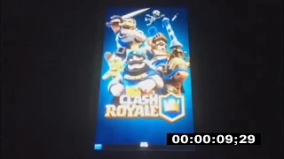 speedrun игры clash royale