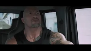 Fate of The Furious Zombie Car Scene HQ