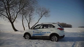 Hyundai Creta, Renault Sandero Stepway, Lada X-ray: тест-драйв обзор Автопанорама