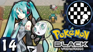 Pokemon BlazeBlack | 100% National Dex Playthrough | PART 14