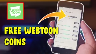 Webtoon Free Coins 2021 - How to Get Free Webtoon Coins on iOS & Android