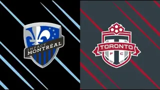 MATCH HIGHLIGHTS: Montreal Impact vs. Toronto FC | July 16, 2020