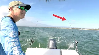 Fishing for Spanish Mackerel the EASY Way!