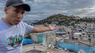 Entramos a la ZONA mas INSEGURA de Mexico 🇲🇽 “EL HOYO” (Documental) Yulay