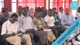 Afrika: Glaube, Hilfe und Heilung – Internationalität im Bruno Gröning-Freundeskreis
