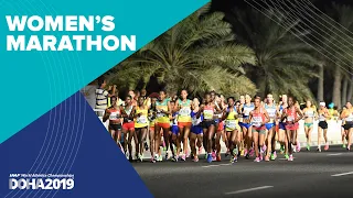 Women's Marathon | World Athletics Championships Doha 2019