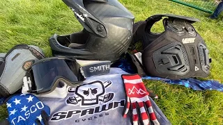 Required mountain bike gear for kids