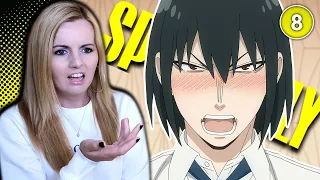 The Counter-Secret Police - Spy X Family Episode 8 Reaction