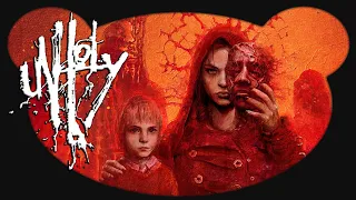 Dieses neue Horrorspiel sieht überragend gut aus! - #01 Unholy (Facecam Horror PC Gameplay Deutsch)