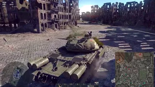 ИС-4М vs M103 | War Thunder