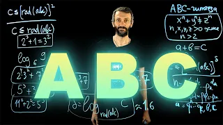 Вокруг гипотезы ABC