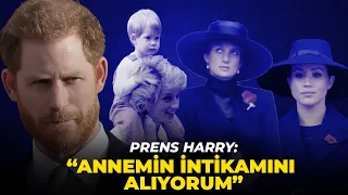 Prens Harry Aslında Kim? "Hala Annemi Arıyorum..."