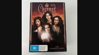 Charmed (1998-2006) 2014 Australian Complete Series DVD Box Set Closer Look.