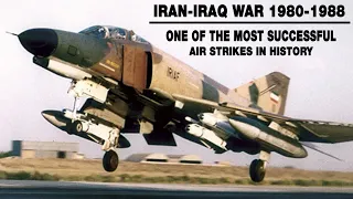 One Of The Most Successful Airstrikes In History | Iran Iraq War 1980-1988 | Short Documentary