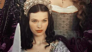 Dangerous Woman - Henry VIII / Madame de Montespan - The Tudors & Versailles Crossover