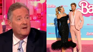 ‘Why does empowering women have to be about trashing men?’: Piers Morgan on Barbie