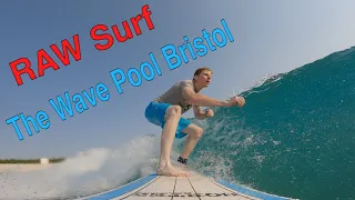 POV RAW Surf at The Wave Bristol // GoPro 9 4K