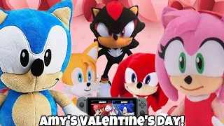 Sonic Adventures: Amy’s Valentine’s Day!