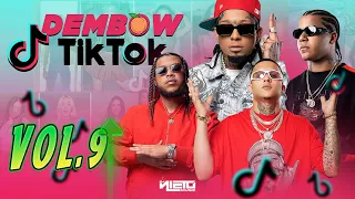 DEMBOW Tik Tok VOL.9 | Jey One, DONATY, Mestizo Is Back  | @longvocie28 | Teampoloo8👕 x teamice