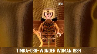 Timka - 036 - Wonder Woman 1984.