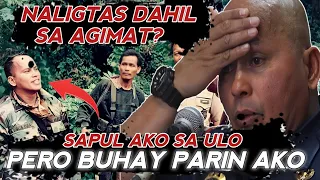 Agimat ni Bato? ( Gen. Bato Dela rosa True to life story )